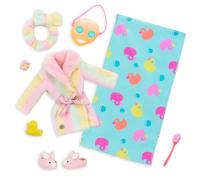 Glitter Girls Sparkles & Bubbles, Conjunto de baño para muñecas