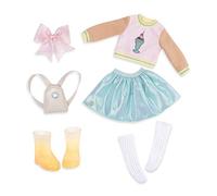 Glitter Girls Sweet Dazzle, Conjunto Brillante para muñecas 36 cm