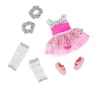 Glitter Girls Twirls of Joy!, Conjunto de Bailarina Corazones y Estrellas