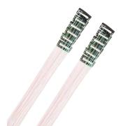 Glitter Hair Extensions - Heat Resistant Hair Tinsel, Shimmer Hairs Extensions, 12 Pieces Bling Wig Clips, 20Inch Heat-Resistant Tinsel Fairy Hairs Kit For Women Lady Friend Costume Braid Activity