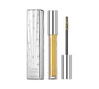 Glitter Lash Mascara - Waterproof Voluminous Curling Tube, Long-Lasting Fashion Formula | Eye Makeup Enhancer for Women Birthday Party Stage Performance Masquerade Cosplay, Stunning Vibrant Shiny Lash