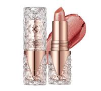 Glitter Lipstick Cosmetic, Waterproof Lip Stain Tint, 3.8g Moisturizing Gloss Tool with Premium Build, Beauty Care System with Smart Design, Smooth Radiant Aid, Essential Companion