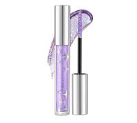 Glitter Mascara For Eyelashes - 5g Sparkling Top Coat | Diamond Shine Lash Extension For Eye Makeup, Long Lasting Glitter Eyeshadow And Brow Gel, Waterproof Shimmer Cosmetic For Party & Gift