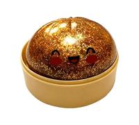 Glitter Pinch Toy - Soft Squishy Dough Ball, Stress Relief Fidget Toy with Satisfying Squeeze Texture, Portable Sensory Fun, Ideal for Kids Teens Adults Birthday Party Classroom Stocking Stuffers