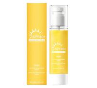 Glitter Sunscreen, Body Spray, Travel Mist, 50ml, Shimmer Protection, Skins Glow with Sparkles for Festival Wedding Concert Beach Poolside Summer Parties Tailgating Vacation