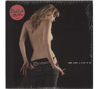 Glitterati, the - Here Comes a Close Up E.P [Import]