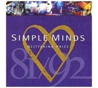 Glittering Prize - Best of 81/92 Import Edition by Simple Minds (1992) Audio CD
