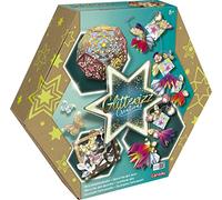 Glitterizz - Decoración Fosforescente - Actividades manuales - A partir de 8 años - Lansay