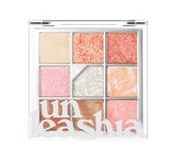 Unleashia Sombras de ojos veganas Glitterpedia Eye Palette - 6.6 g No.01 All Of Glitter