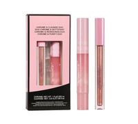 Glittery Lip Gloss | Moisturizing Non Sticky Shimmery Lipstick | Long Lasting Lips Tint | Glossy Hydrating Makeup Cosmetic | Smooth Radiant Lip Shine for Parties Weddings Travel Daily Use