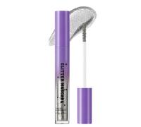 Glitzer Wimperntusche - Leuchtende Mascara Für | Wasserdichtes Wimpern Make-Up Mit Längenverlängerung Und Lockung Verwischfest Und Lang Anhaltend Für Frauen Für Hochzeiten Dates Abende Bühne