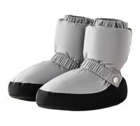 Glixoft Bota De Ballet, Botines De Calentamiento De Ballet para Niños Y Adultos, Botas De Calentamiento, Zapatos Cálidos De Invierno, Zapatos De Entrenamiento De Calentamiento