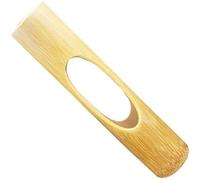 Glixoft Decoración De Sashimi De Bambú, Plato De Sushi, Adorno, Cubo De Bambú De Hielo, Decoración De Platos Fríos para Restaurante, Cocina Casera