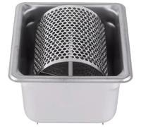 Glixoft Rodillo De Mantequilla con Soporte, Rodillo De Mantequilla De Acero Inoxidable, Herramienta Dispensadora De Mantequilla, Utensilio De Cocina para Filetes De Maíz