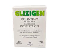 Glizigen Gel Intimo Monodosis 20x5ml
