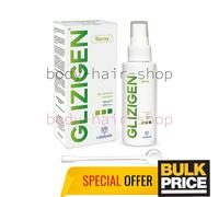 Glizigen Spray Íntimo Higiene Femenina Comodidad Spray Cuidado Diario Suave 60ml