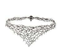 GLJTUO Joyería para El Cabello, Tiaras De Corona para Mujer, Tiara De Corona Hobbit Thranduil, Regalo De Seguidor, Joyería para La Cabeza, Corona De Rey Elfo,