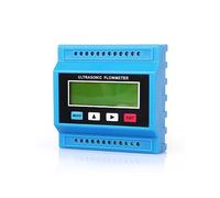 GLJTUO Medidor De Agua, Caudalímetro Ultrasónico Digital para Líquidos Tuf-2000M-Tm-1, Módulo/Rtu con Transductor Tm1