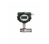 GLJTUO Medidor De Agua, Sensor De Caudal De Líquido Lwga/Lwgb/Lwyc, Transmisor De 4-20 Ma para Agua Pura, Aceite Comestible, Metanol, Cerveza, Gasolina Y Leche (Lwyc Dn6)