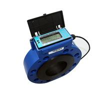 GLJTUO Medidor De Agua Ultrasónico Digital Tipo Sándwich Dn80, Caudalímetro para Riego Agrícola con Protección Ip68, Rs485 Y Mbus (Dn50 1)