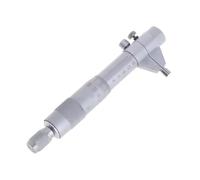 GLJTUO Micrómetro Digital, Juego De Micrómetros Interiores, Calibre De Diámetro Interior, Calibre De Orificio De 5-30 Mm, Precisión De 0,01 Mm, Llave Inglesa Y Anillo De Calibra,