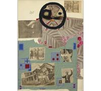 GLKFWVX Joan Miro Exposición Posters Un Mundo pacífico Arte Mural Surrealismo Pintura en Lienzo Impresiones de Miro Joan Miro Cuadros para decoración del hogar 50X70cmX1 Sin Marco