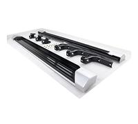 GLLXPZ estribos, para Mitsubishi L200 tritón 2019 2020 2021 2022, Pasos Laterales para Puertas de automóviles Barras Nerf Tableros para Camiones