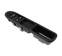 GLLXPZ Interruptor de La Botonera Elevalunas, para Peugeot 207 207SW 207CC 2007-2009, Electrónico Panel Interruptor de Botón