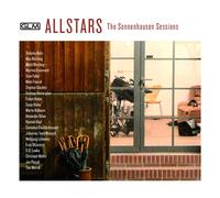 Glm Allstars The Sonnenhausen Sessions (CD) (Importación USA)