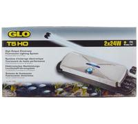 Glo 2 balastos electrónicos de Alto Rendimiento T5 de 24 vatios x