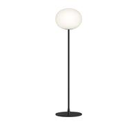 Glo-Ball F1 Lámpara de Pie Negro