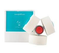 Glo Cabezal Soft-Massage para el Masajeador Glo910+ | Cabezal Suave de Esponja | Esponja Exfoliante para Masaje Corporal | Masaje Suave para Zonas Delicadas y Piel Sensible