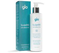 Glo - Crema Corporal Anticelulítica Sculpt910 | Reduce la Piel de Naranja y la apariencia de celulitis | Flacidez en Muslos, Rodillas y Brazos | Todo Tipo de Pieles | 200 ml