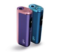 glo™ hyper PRO, Dispositivos para calentar tabaco, Tabaco Calentado, Violeta & Azul