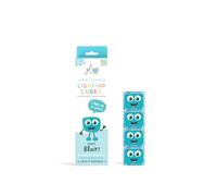 Glo Pals Cubos de luz Originales activados por Agua para Juego Sensoria