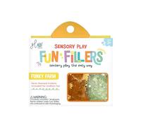 Glo Pals Fun-Fillers - Juguete Sensorial para niños - Funky Farm