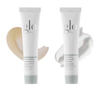 Glo Skin Beauty Clear Skin Hydration Duo Tamao de viaje El juego de cuidado de la piel incluye la crema hidratante de gel BHA Clarificador Restaura