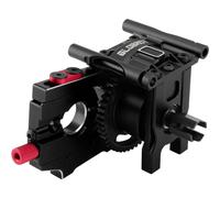 GLOBACT Juego de diferencias centrales de acero 50T con soporte de motor deslizante y soporte de diferencia central para 1/7 ARRMA 6S Felony FIRETEAM Infraction Mojave 1/8 6S Typhon KRATON Outcast TLR