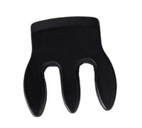 Global 3 Grip Viol Noiseless Metal Practice Addition Noise Suppression Tool for Silent Training Night Ejercicio Viol Quiet