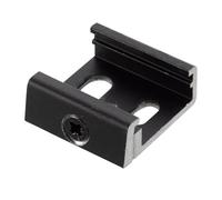 Global 3-juego de barras de fase de control de soporte de fijación negro