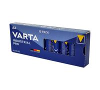 Global AA-LR06-10U Pila Alcalina VARTA AA LR06 Caja de 10 Unidades