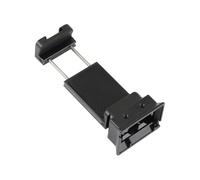 Global - Agarre de aluminio para teléfono para estabilizadores de mano, destacando el montaje superior de zapata fría, cavidades de tornillo dobles y agarre modificable para smartphone de 61 mm a 92