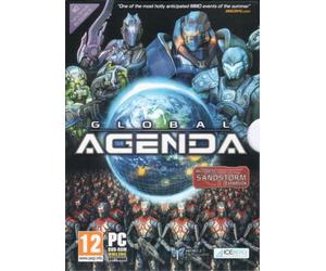 Global Agenda (PC) Steam Key GLOBAL