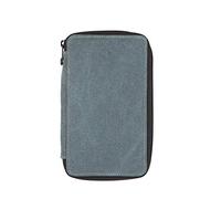 Global Art 48 - Estuche de Acero, Color Azul