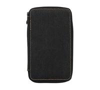 Global Art Negro - Lienzo Lápiz Case24, acrílico, Multicolor