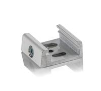 GLOBAL Baldaquín para riel trifásico Noa, blanco