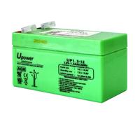 Global BAT-12V1.3Ah Batería de plomo AGM 12V-1.3Ah