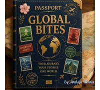 Global Bites: A Kid’s Guide to Healthy Foods and Traditions