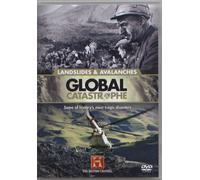 Global Catastrophe - LANDSLIDES & AVALANCHES (DVD)