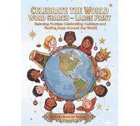 Global Celebrations Large Print Word Search: 100+ Brain Exercise Puzzles Exploring Cultures, Holidays, and Festivals Around the Globe | Large Print ... Gifts for seniors with dementia or alzheimers